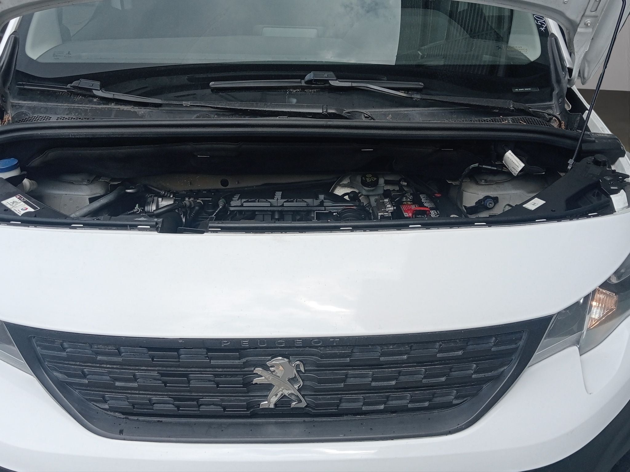 2022 Peugeot Partner 1.6 Hdi Maxi Mt