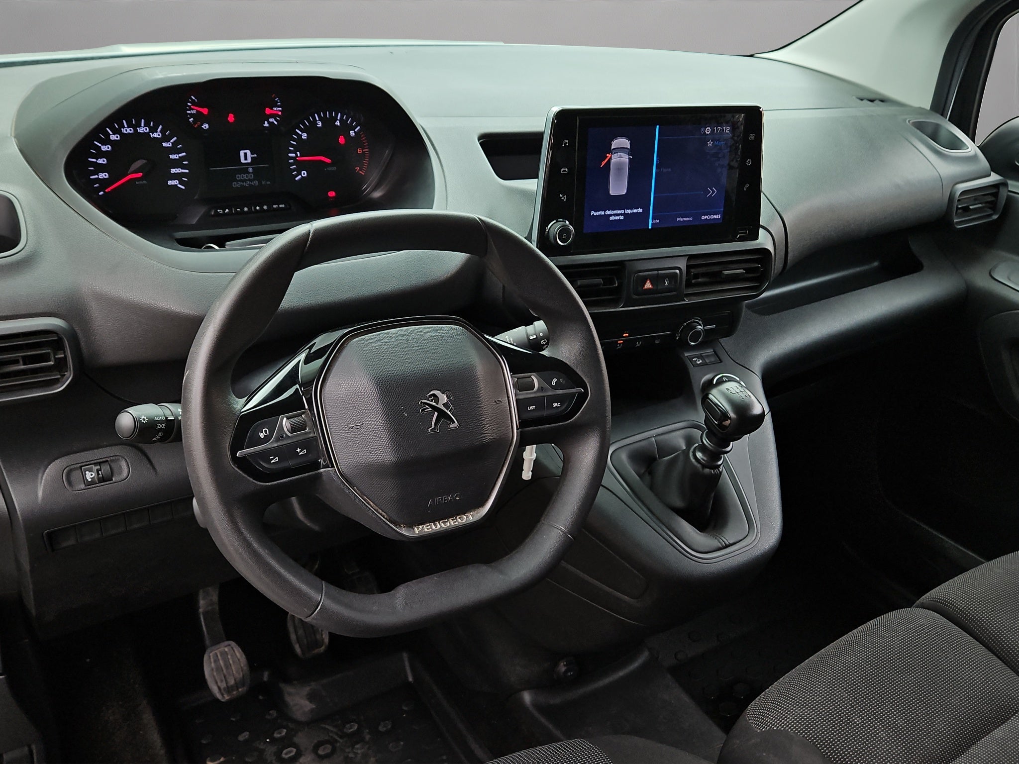 2024 PEUGEOT PARTNER MAXI 5P PACK L31.2T PURE TECH MAN