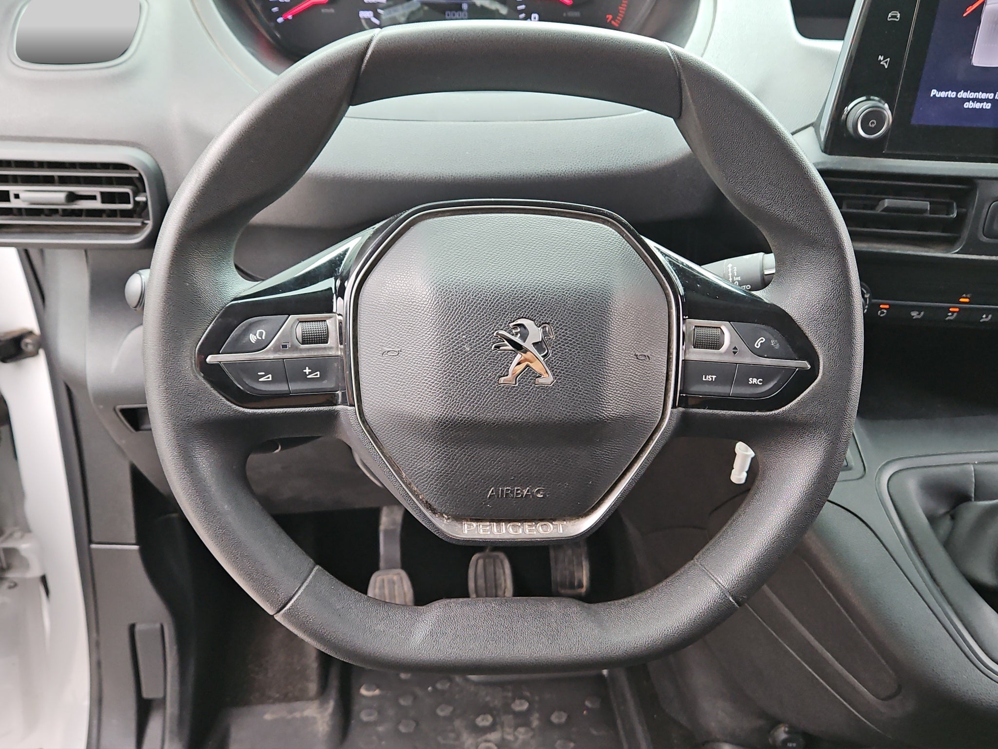 2024 PEUGEOT PARTNER MAXI 5P PACK L31.2T PURE TECH MAN