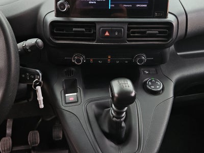 2024 PEUGEOT PARTNER MAXI 5P PACK L31.2T PURE TECH MAN