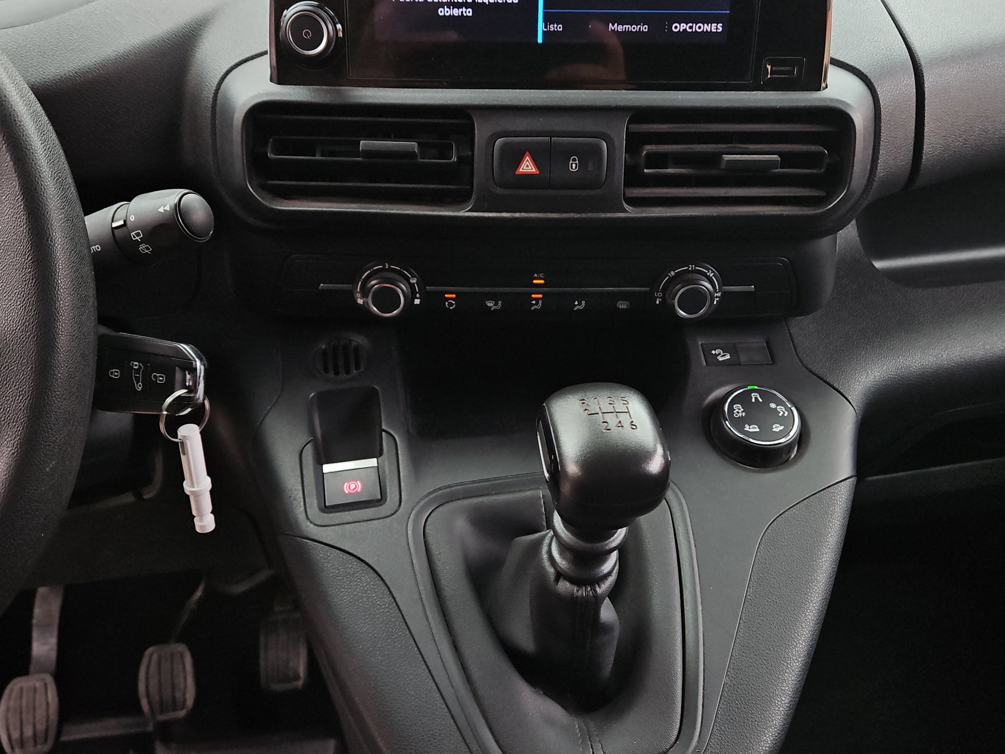 2024 PEUGEOT PARTNER MAXI 5P PACK L31.2T PURE TECH MAN