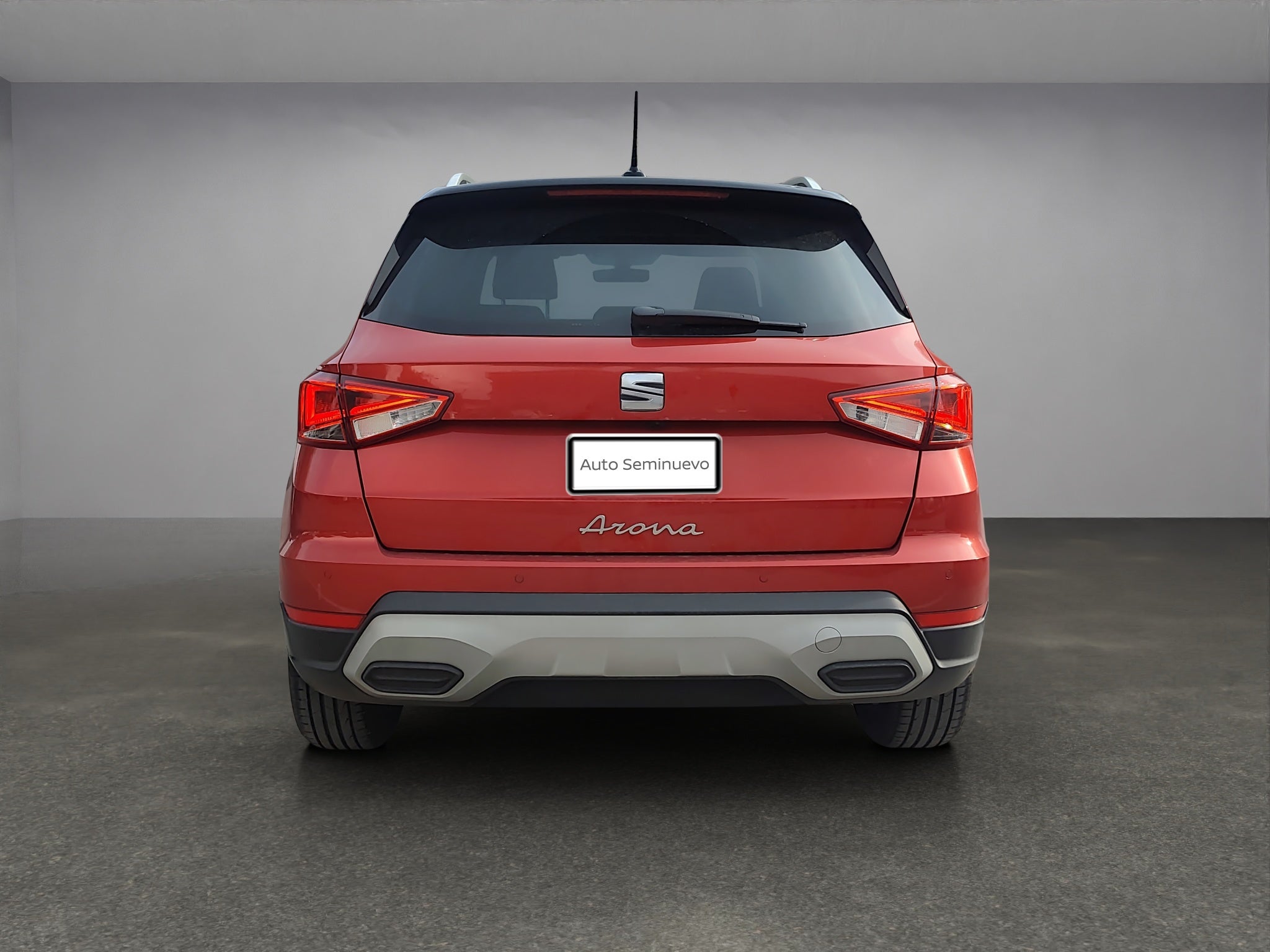 2025 SEAT ARONA 5P XPERIENCE L41.6 AUT