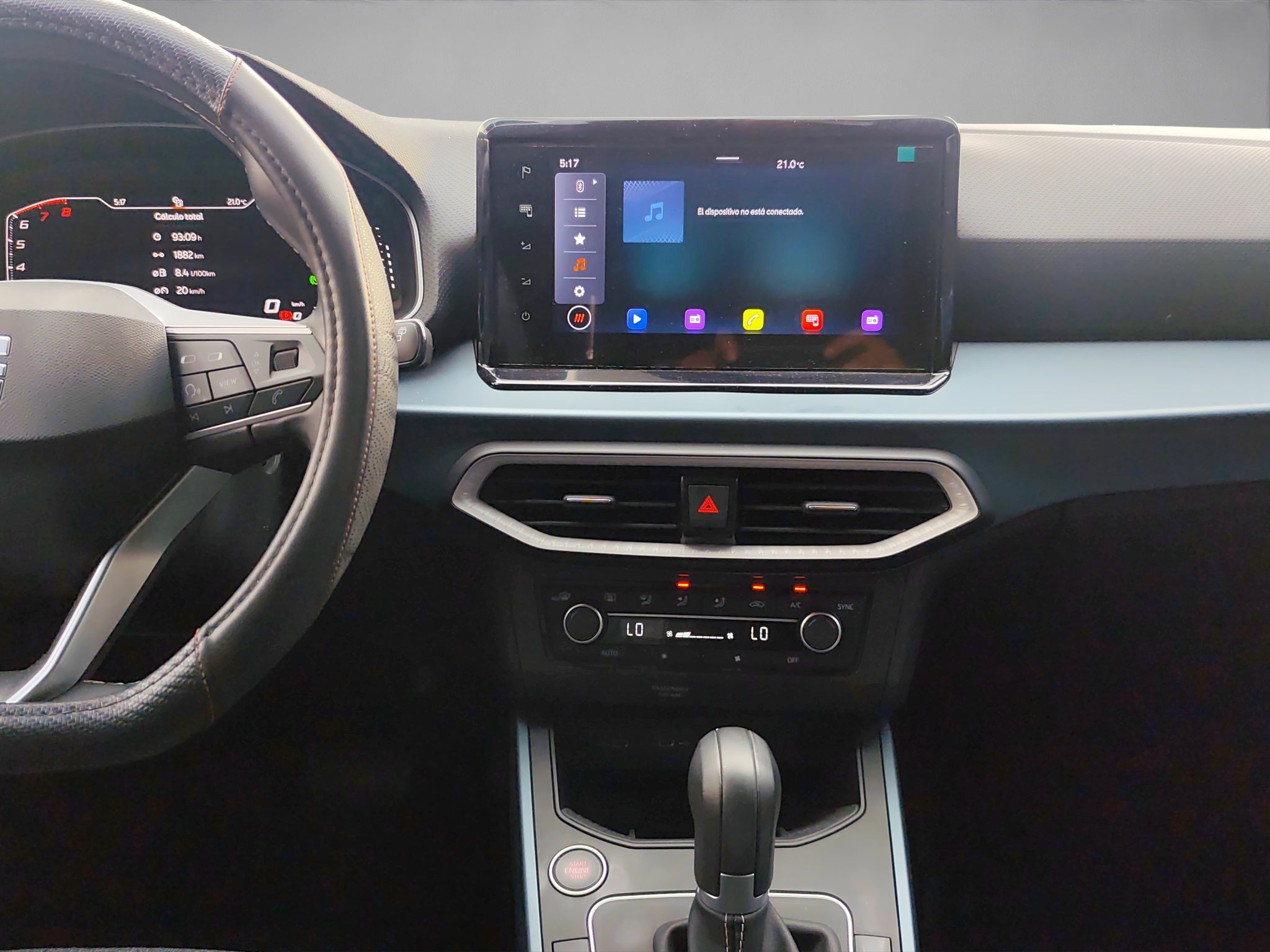 2025 SEAT ARONA 5P XPERIENCE L41.6 AUT