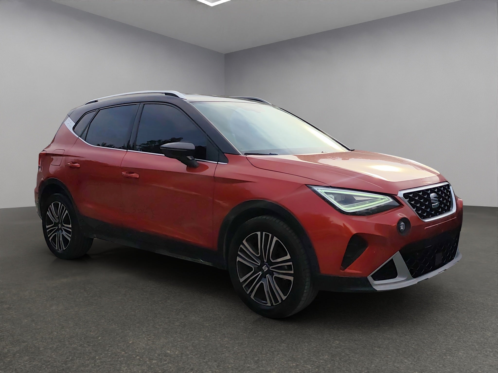 2025 SEAT ARONA 5P XPERIENCE L41.6 AUT