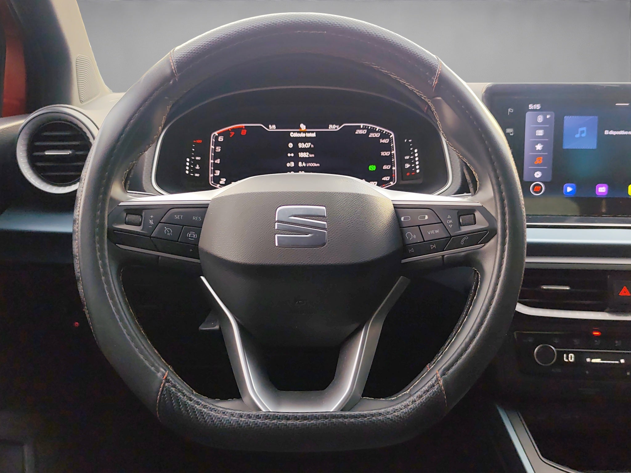 2025 SEAT ARONA 5P XPERIENCE L41.6 AUT