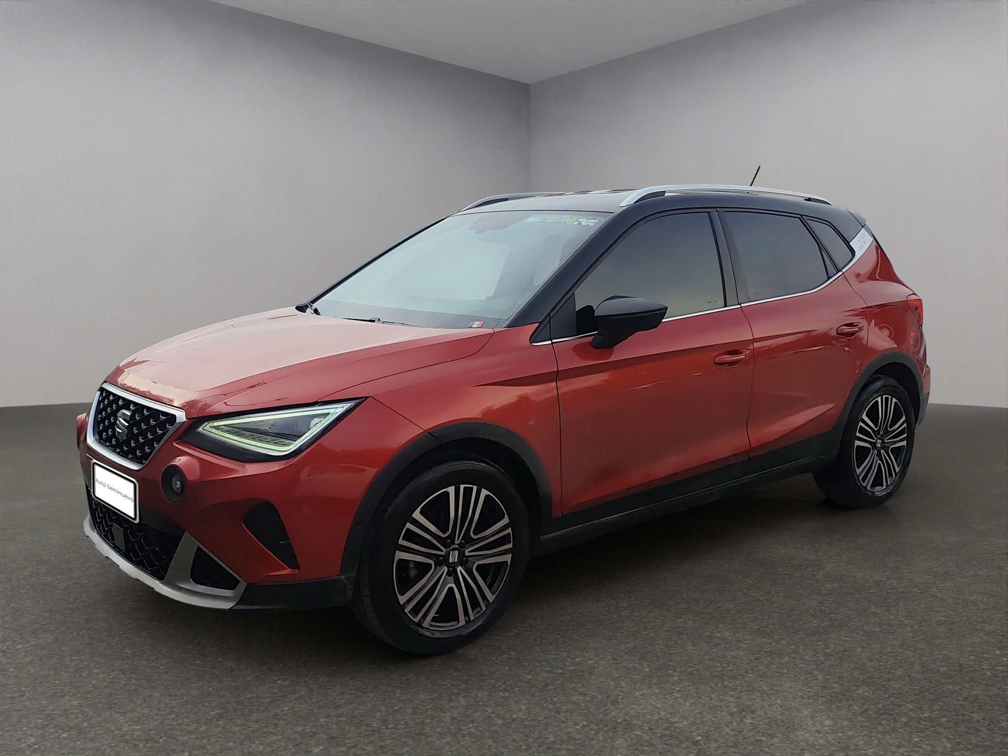 2025 SEAT ARONA 5P XPERIENCE L41.6 AUT