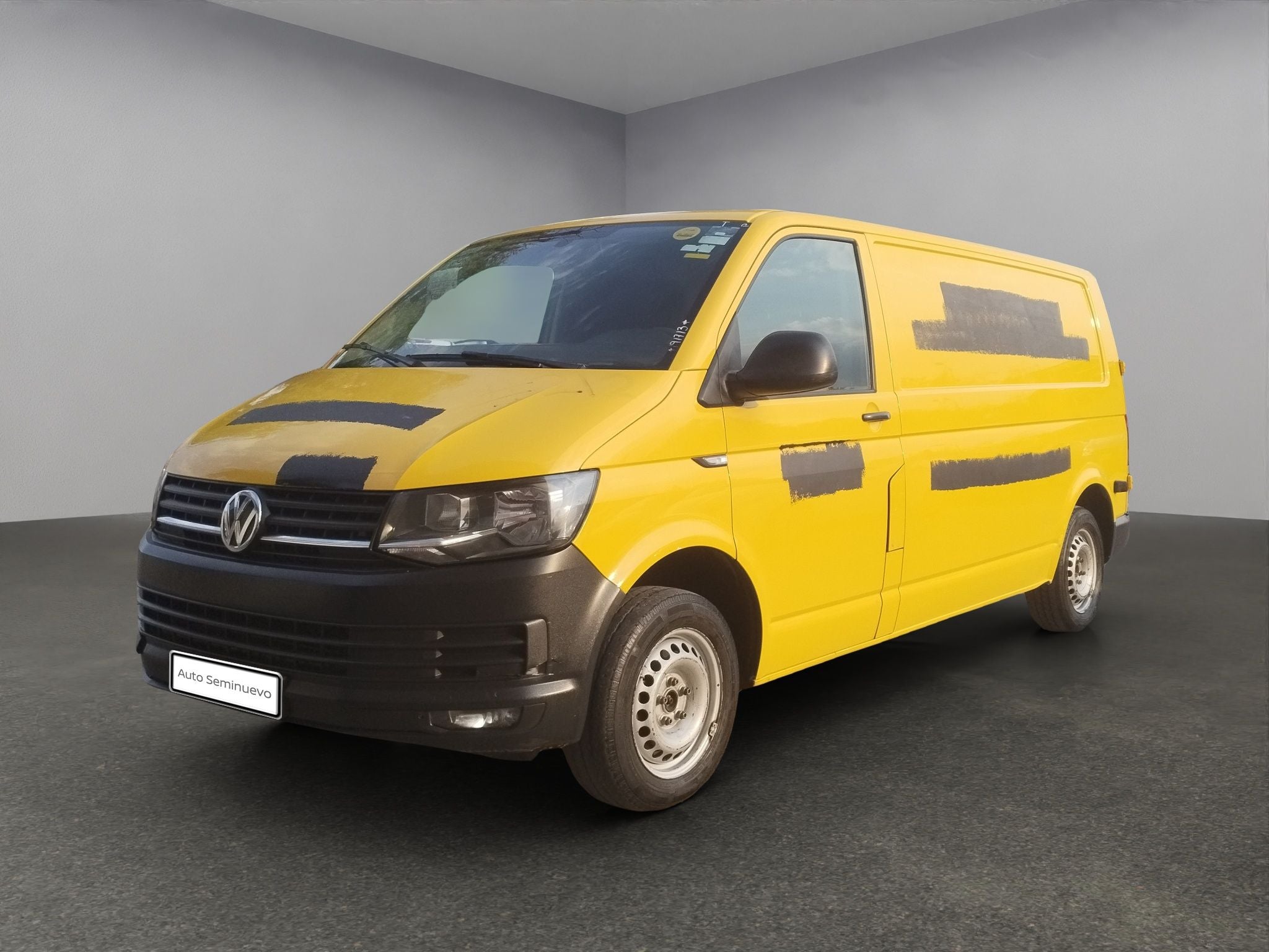 2018 Volkswagen Transporter 2.0 Cargo Van Mt