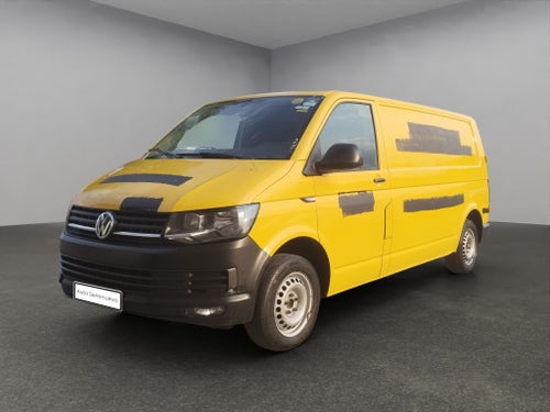 2018 Volkswagen Transporter 2.0 Cargo Van Mt
