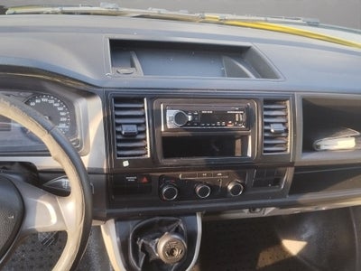 2018 Volkswagen Transporter 2.0 Cargo Van Mt