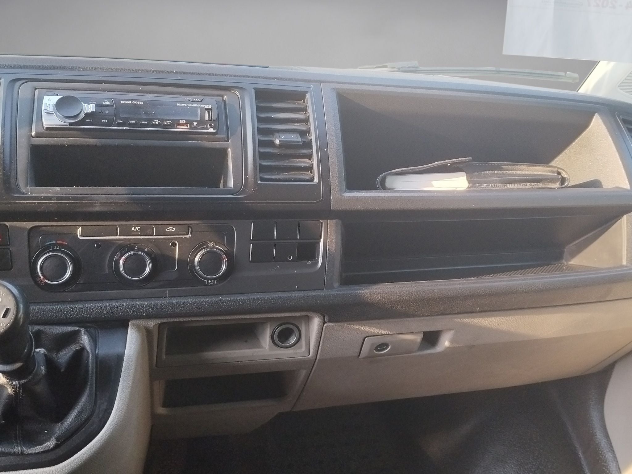 2018 Volkswagen Transporter 2.0 Cargo Van Mt