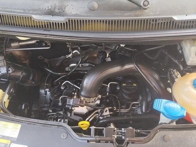 2018 Volkswagen Transporter 2.0 Cargo Van Mt