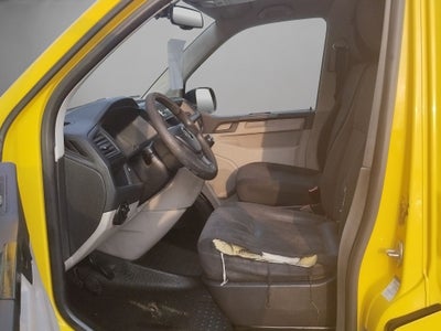 2018 Volkswagen Transporter 2.0 Cargo Van Mt