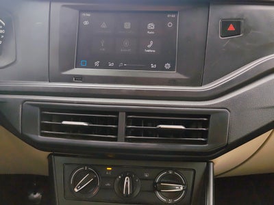 2024 Volkswagen VIRTUS 4P TRENDLINE L41.6 MAN