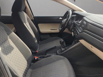 2024 Volkswagen VIRTUS 4P TRENDLINE L41.6 MAN