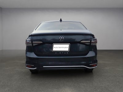 2024 Volkswagen VIRTUS 4P TRENDLINE L41.6 MAN