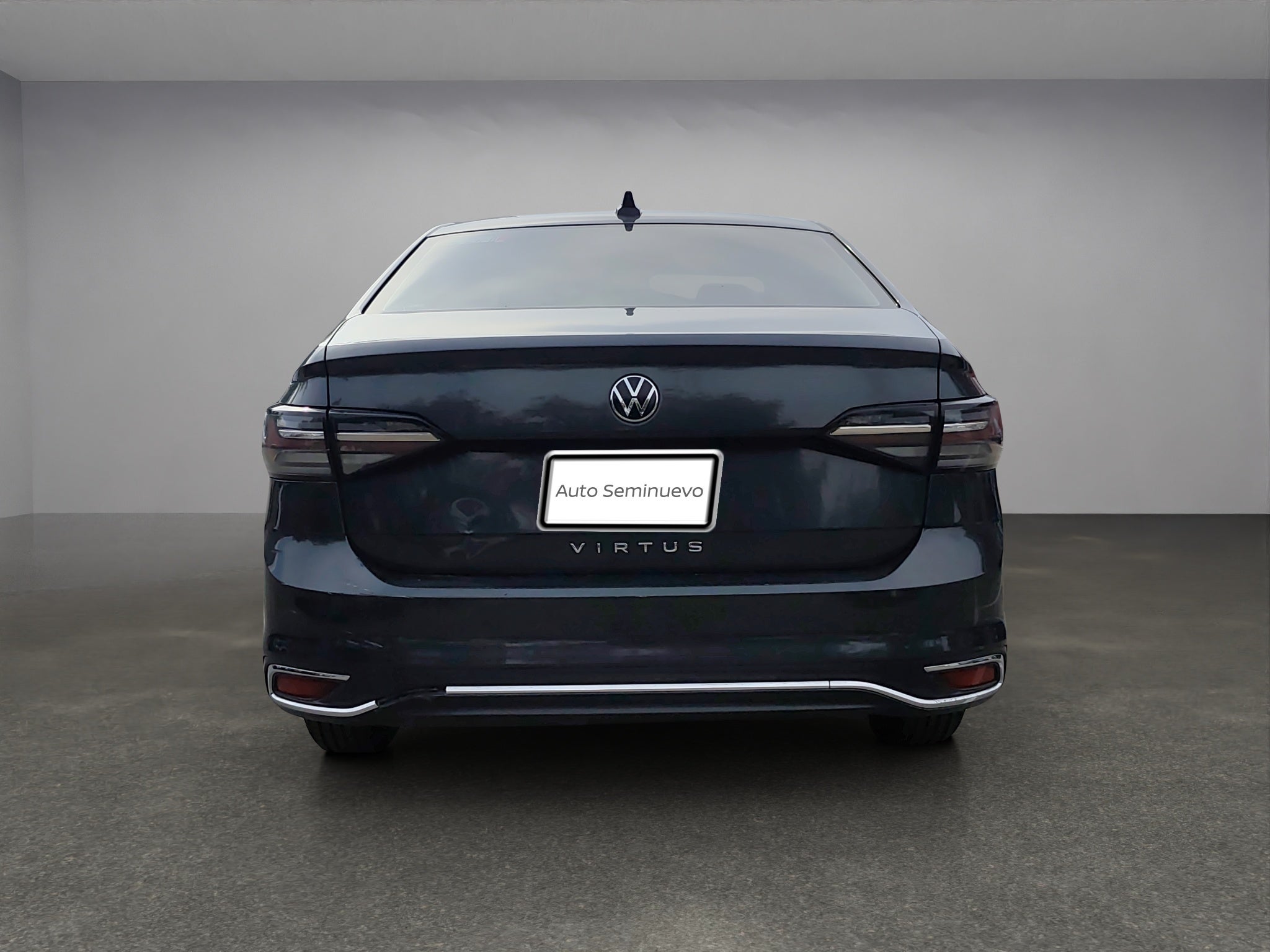2024 Volkswagen VIRTUS 4P TRENDLINE L41.6 MAN
