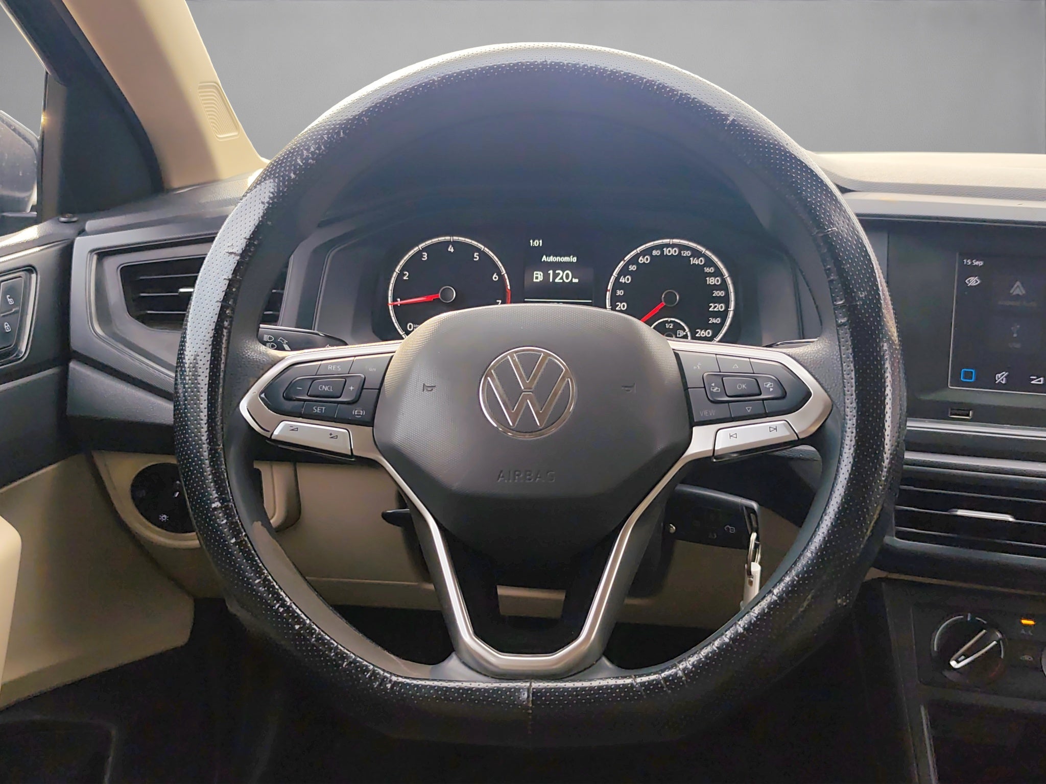 2024 Volkswagen VIRTUS 4P TRENDLINE L41.6 MAN