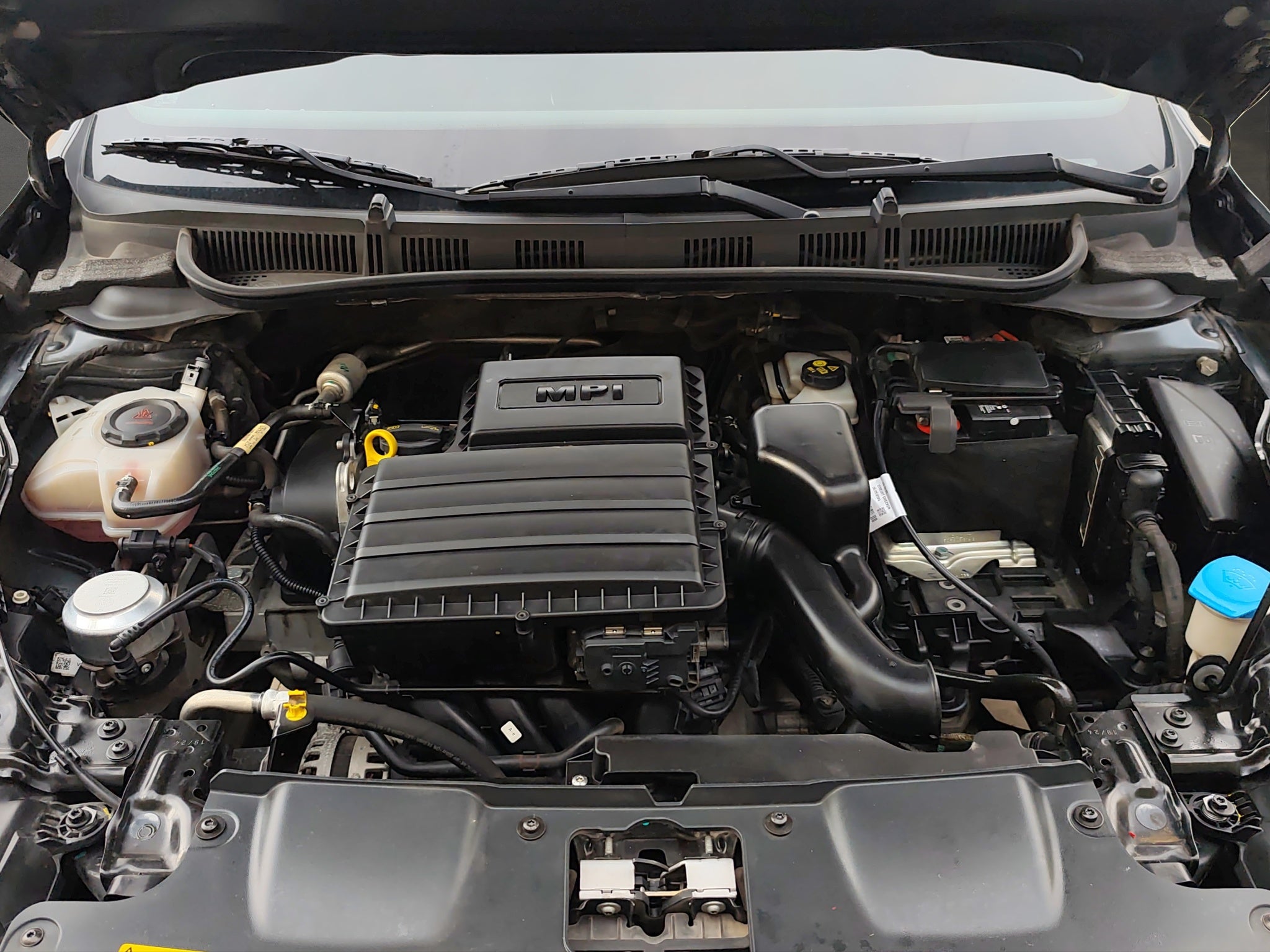 2024 Volkswagen VIRTUS 4P TRENDLINE L41.6 MAN