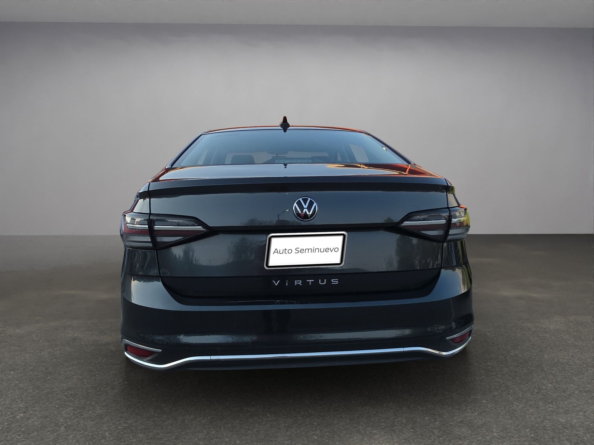 2024 Volkswagen Virtus 1.6 Trendline At