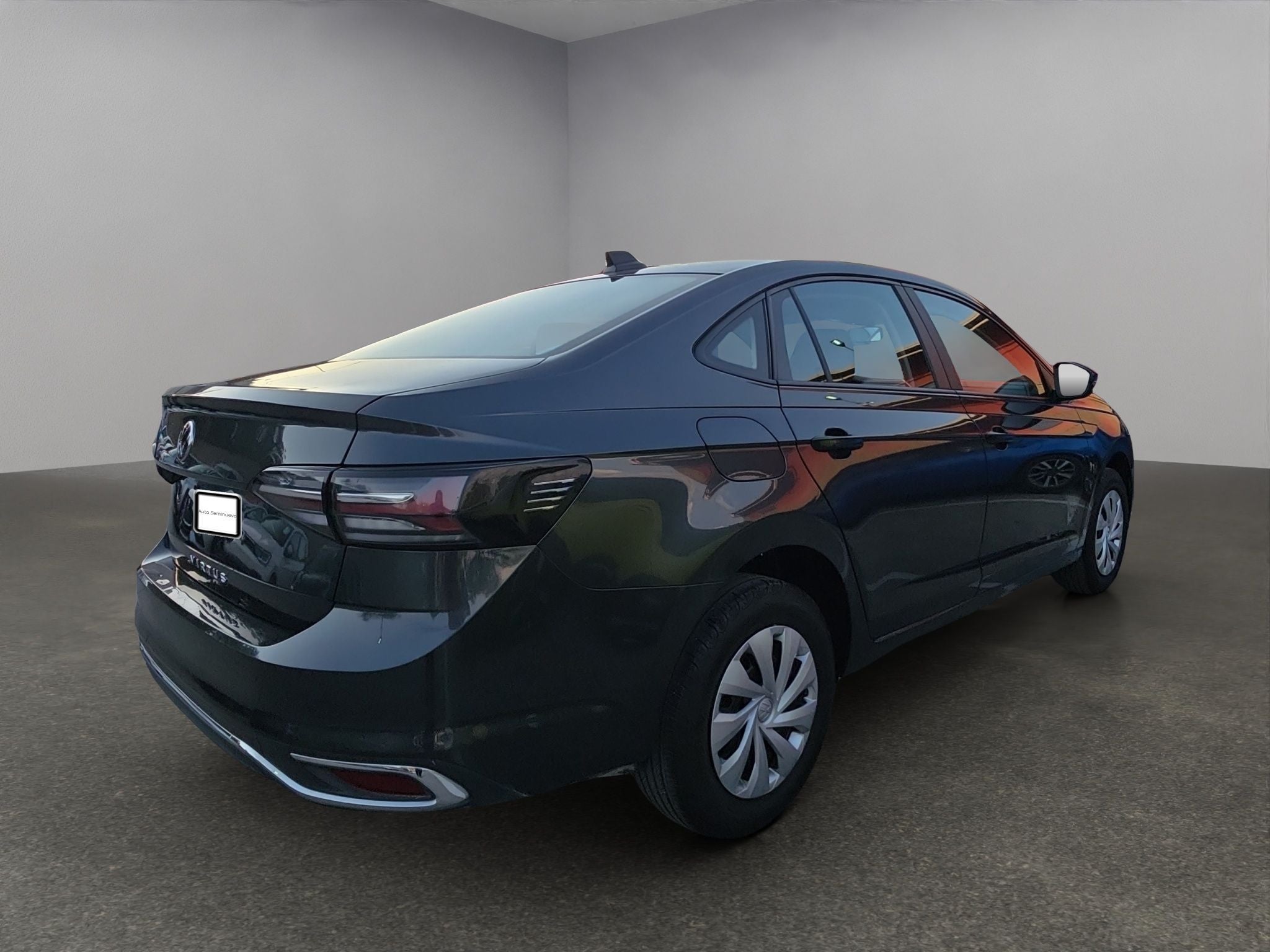 2024 Volkswagen Virtus 1.6 Trendline At