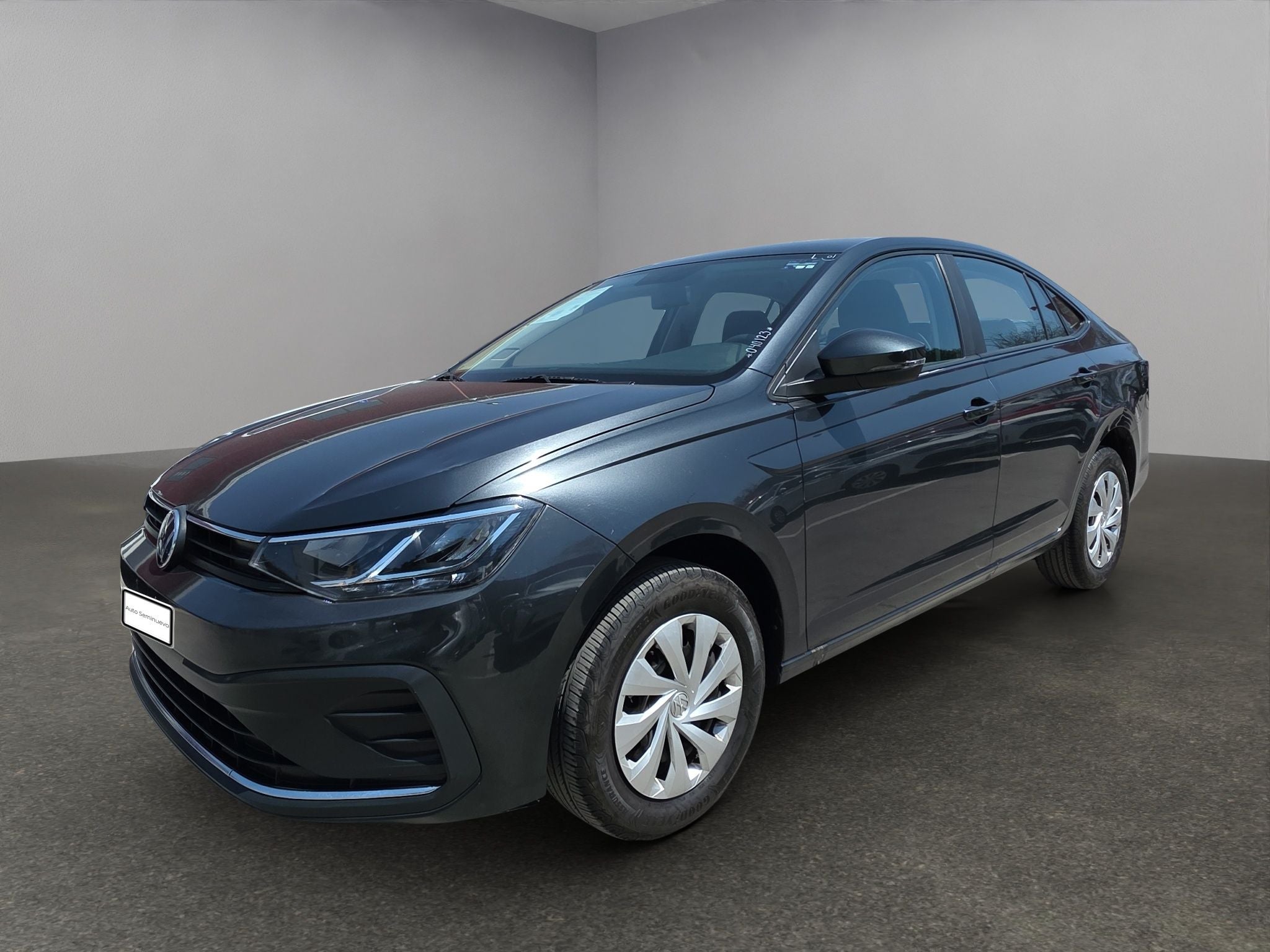 2024 Volkswagen Virtus 1.6 Trendline At