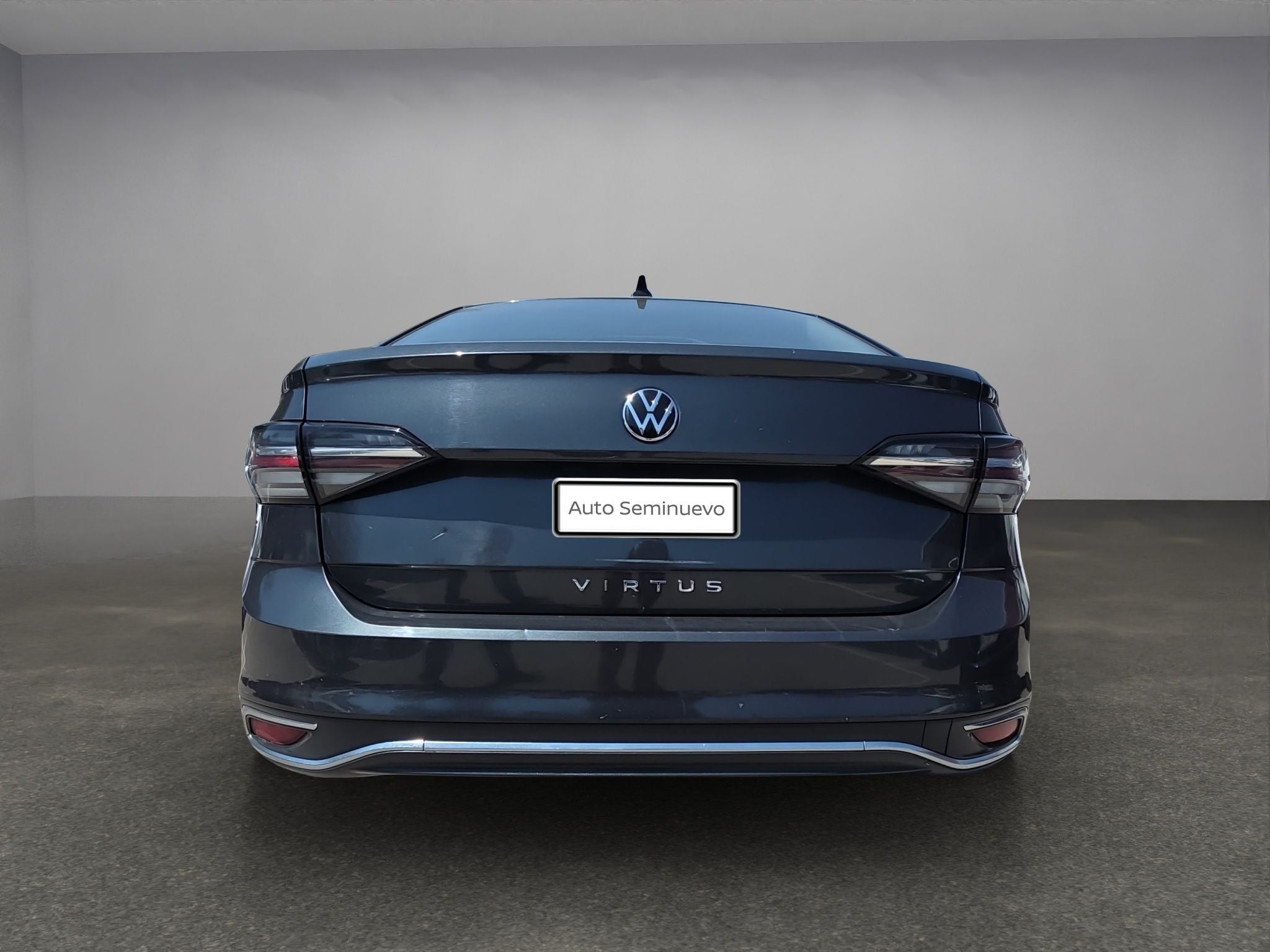 2024 Volkswagen Virtus 1.6 Trendline At