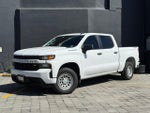 2021 Chevrolet Silverado 4.3 V6 1500 WT Doble Cabina 4x4 At