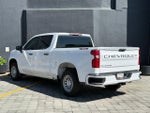 2021 Chevrolet Silverado 4.3 V6 1500 WT Doble Cabina 4x4 At