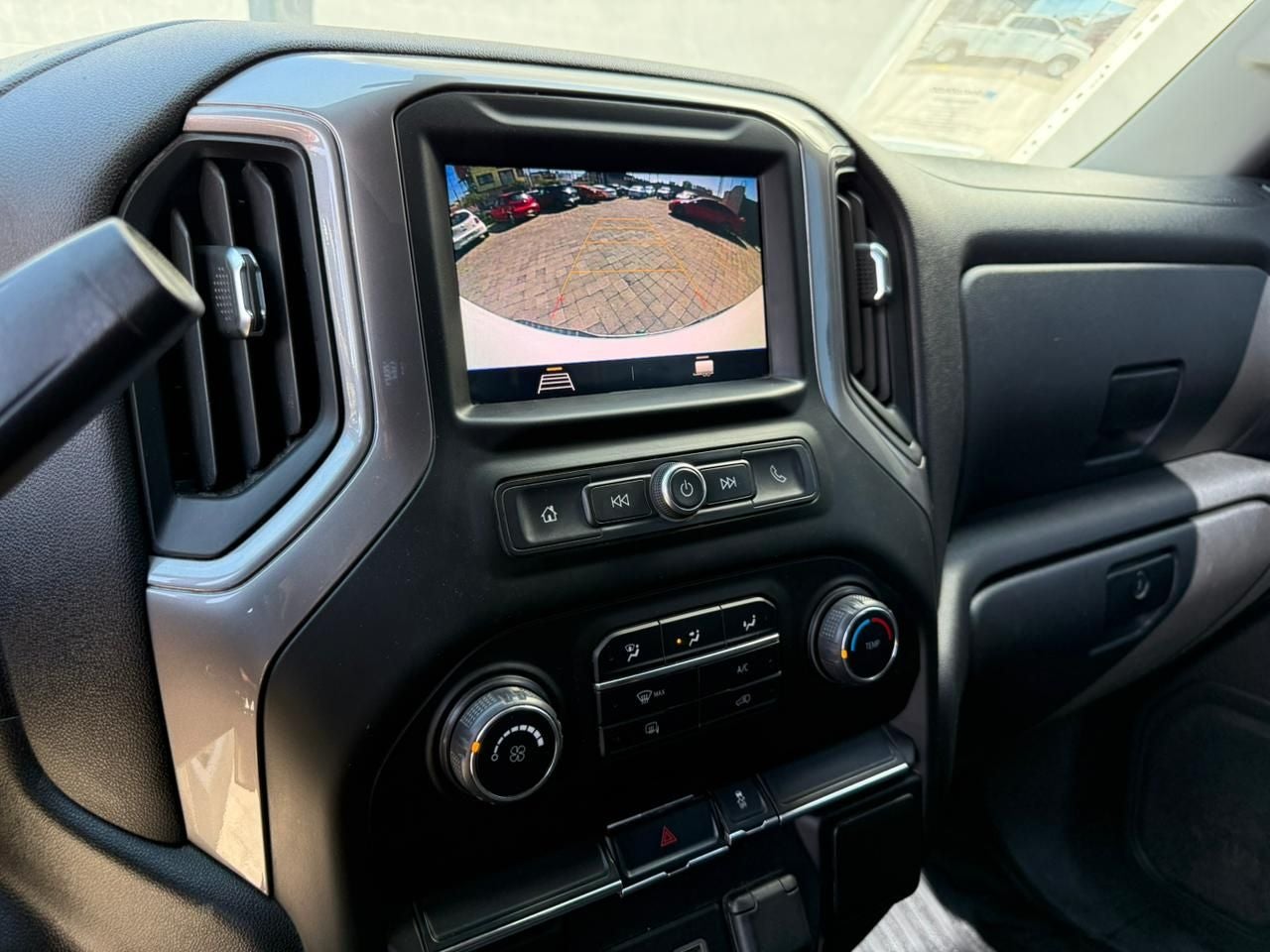 2021 Chevrolet Silverado 4.3 V6 1500 WT Doble Cabina 4x4 At