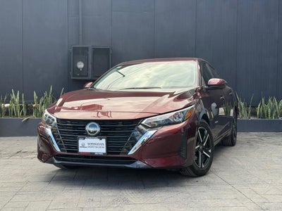 2024 Nissan Sentra 2.0 Advance At