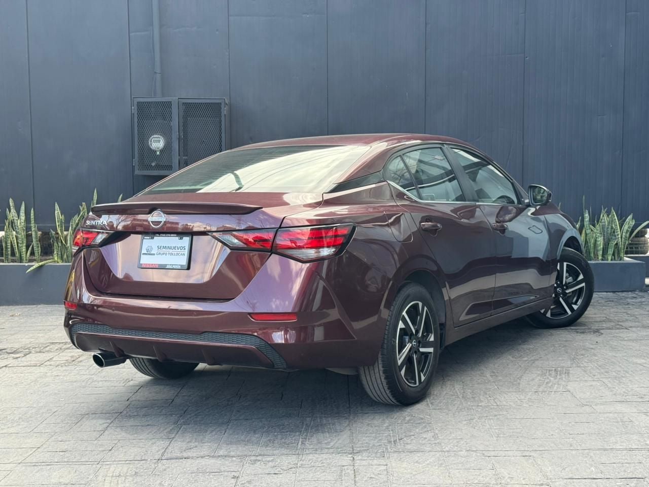 2024 Nissan Sentra 2.0 Advance At