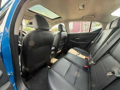 2024 Nissan Sentra 2.0 SR Platinum At