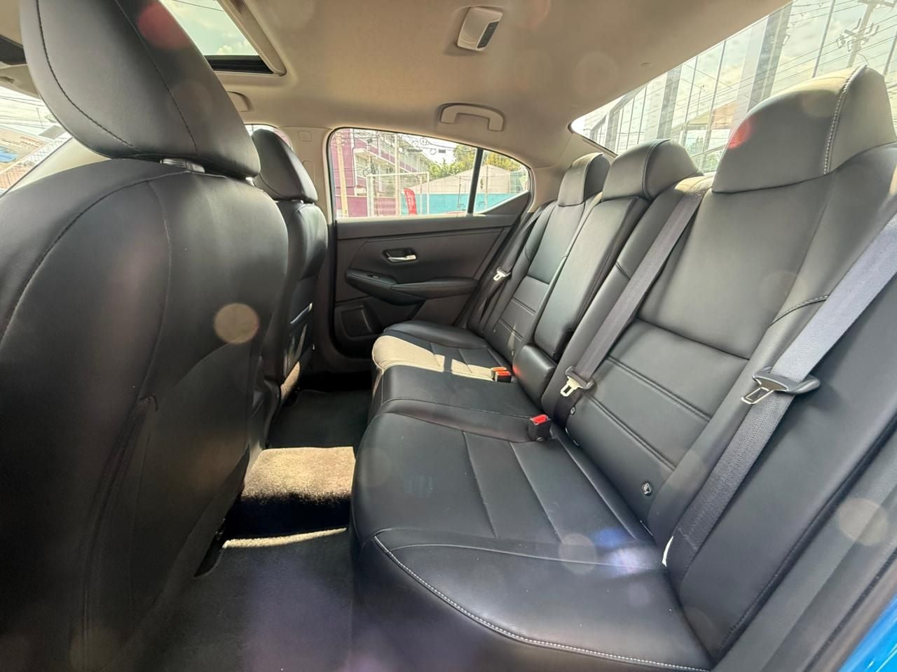 2024 Nissan Sentra 2.0 SR Platinum At
