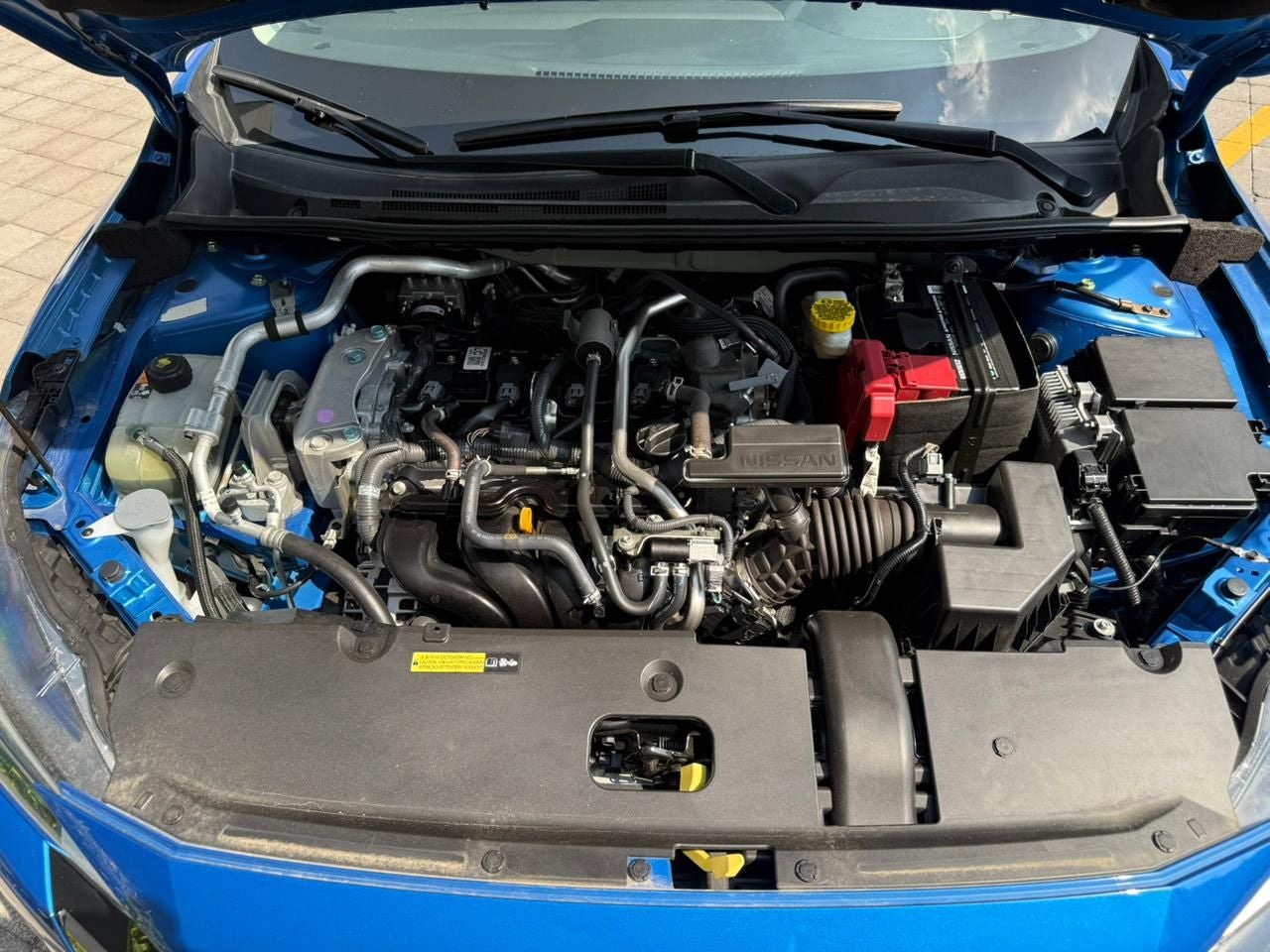 2024 Nissan Sentra 2.0 SR Platinum At