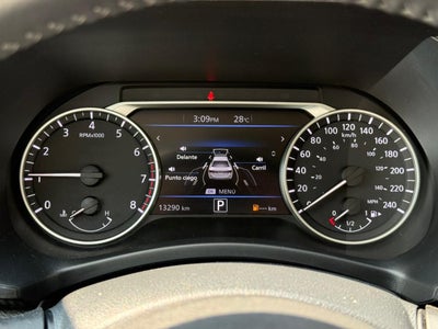 2024 Nissan Sentra 2.0 SR Platinum At