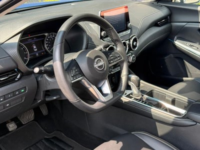 2024 Nissan Sentra 2.0 SR Platinum At