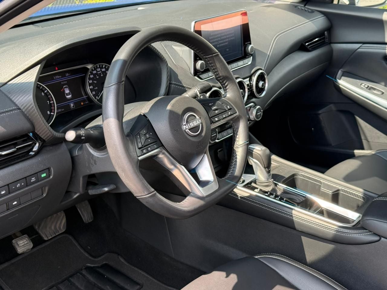 2024 Nissan Sentra 2.0 SR Platinum At