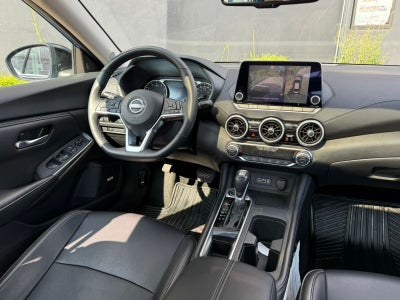 2024 Nissan Sentra 2.0 SR Platinum At
