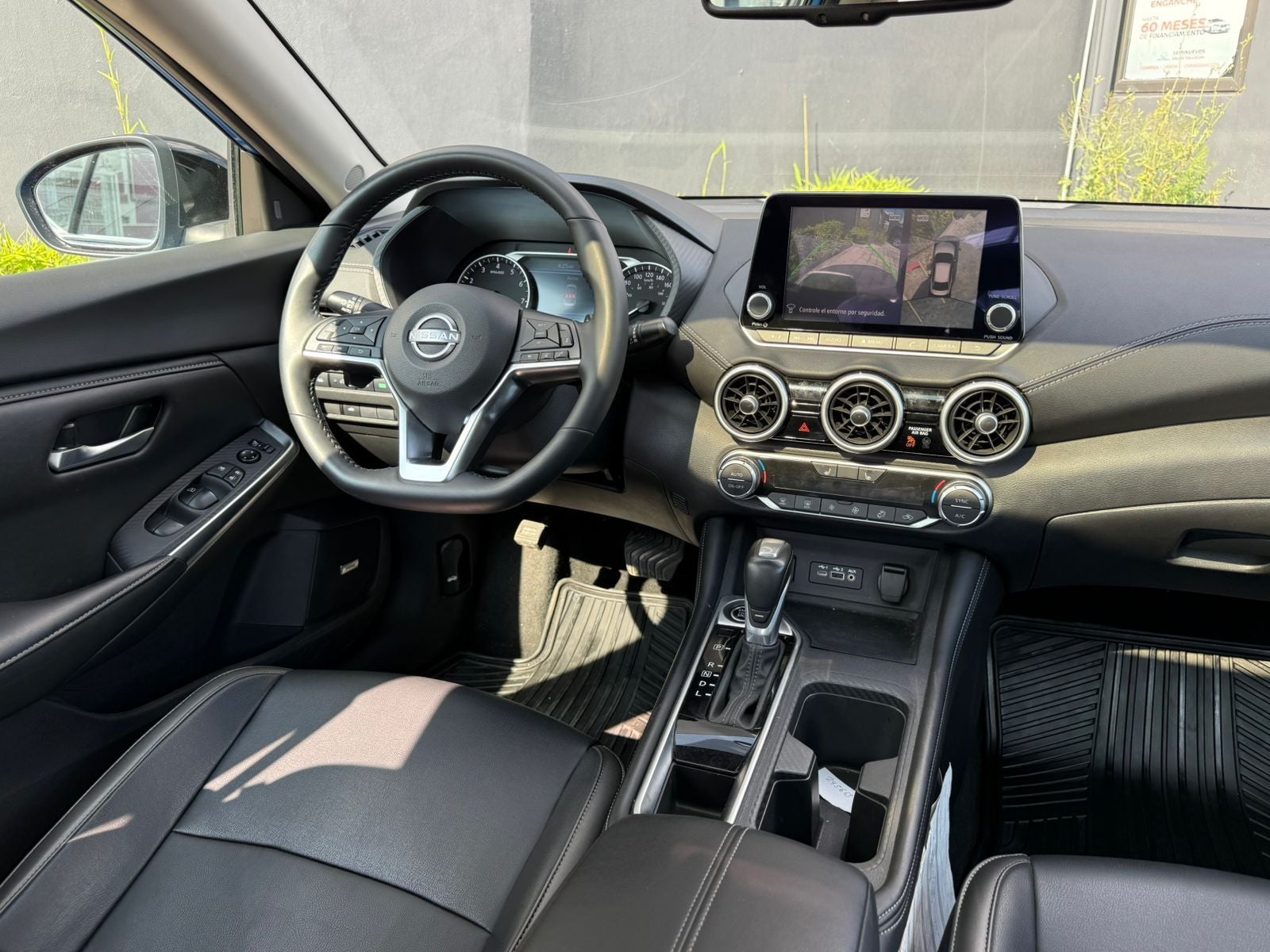 2024 Nissan Sentra 2.0 SR Platinum At
