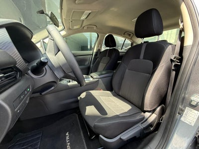 2020 Nissan Sentra 2.0 Advance At