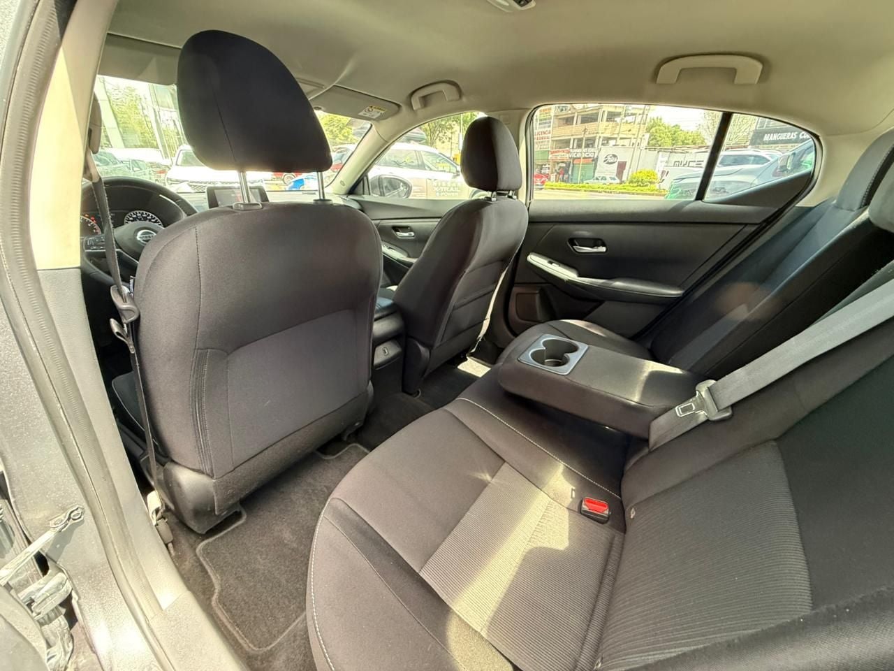 2020 Nissan Sentra 2.0 Advance At