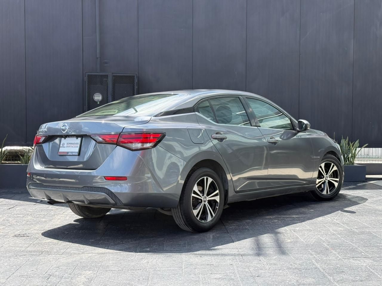 2020 Nissan Sentra 2.0 Advance At