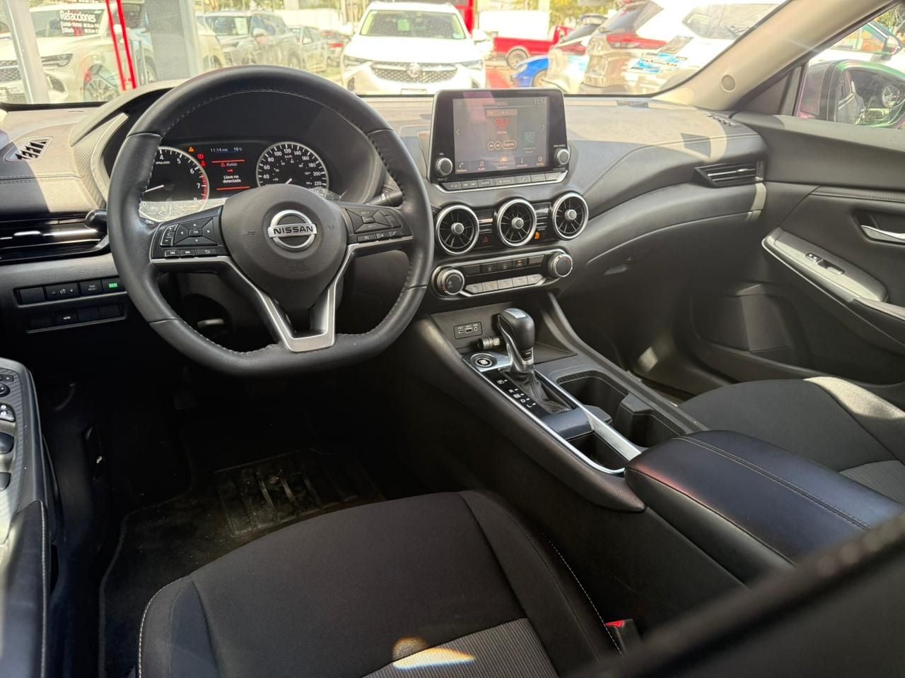 2020 Nissan Sentra 2.0 Advance At