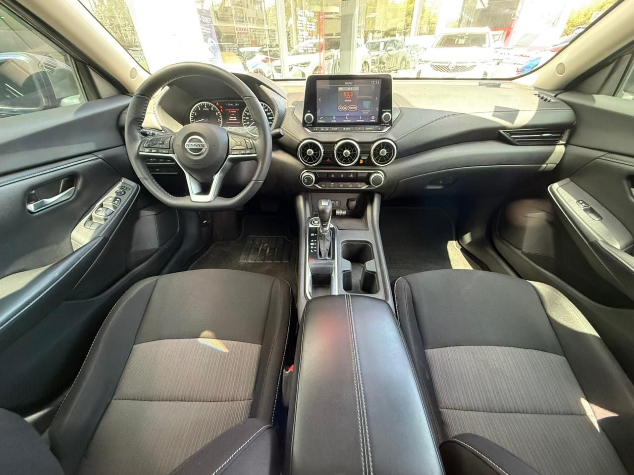 2020 Nissan Sentra 2.0 Advance At