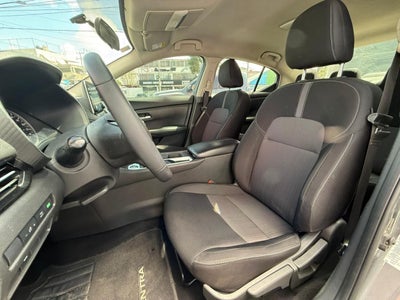 2020 Nissan Sentra 2.0 Advance At