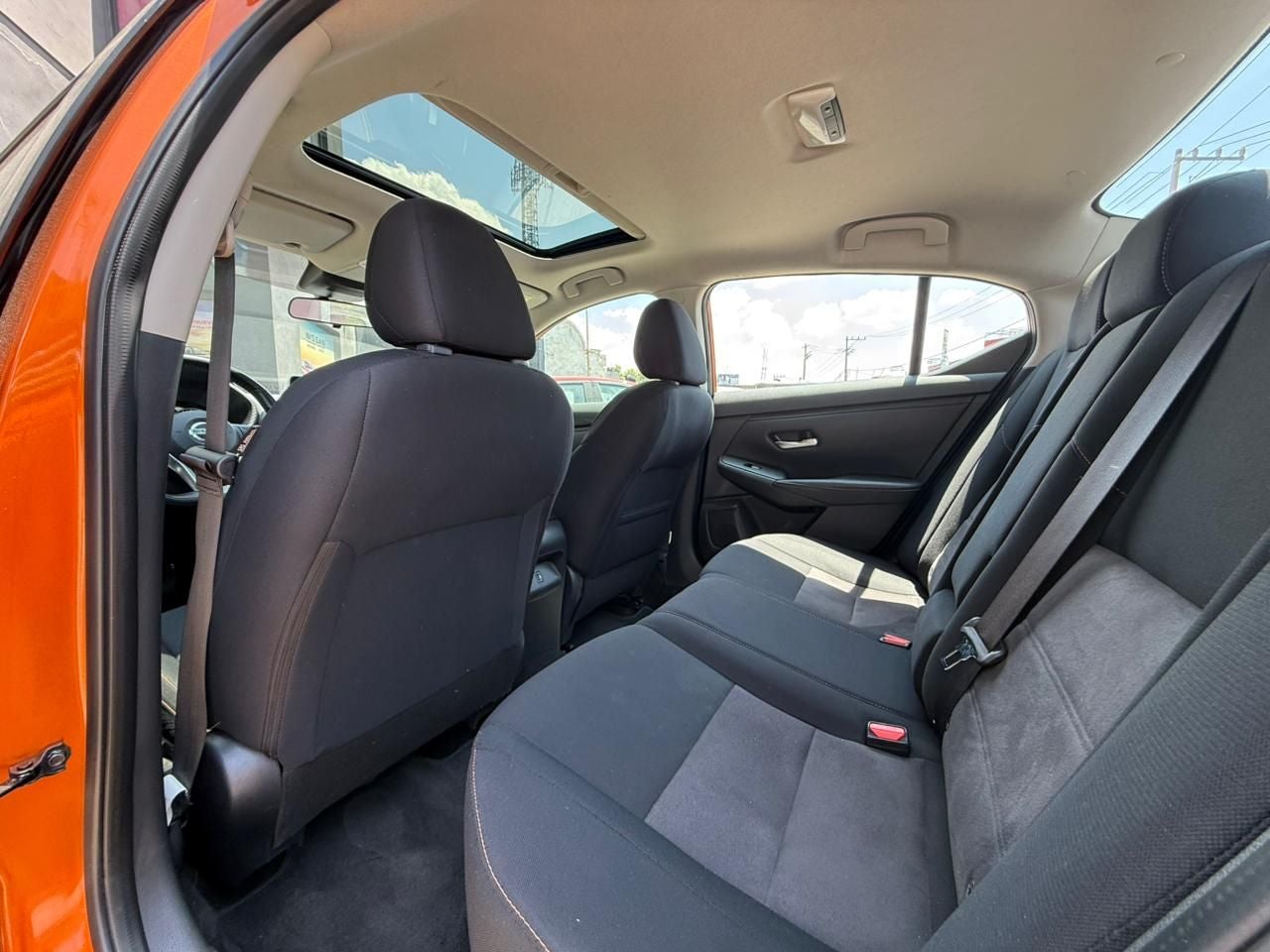 2022 Nissan Sentra 2.0 SR Bi-Tono At