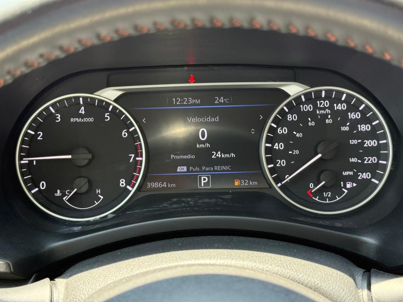 2022 Nissan Sentra 2.0 SR Bi-Tono At