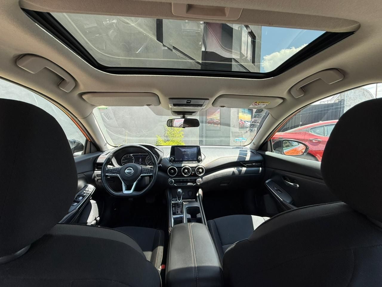 2022 Nissan Sentra 2.0 SR Bi-Tono At