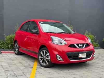2020 Nissan March 1.6 Sr Navi Mt