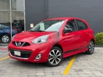 2020 Nissan March 1.6 Sr Navi Mt